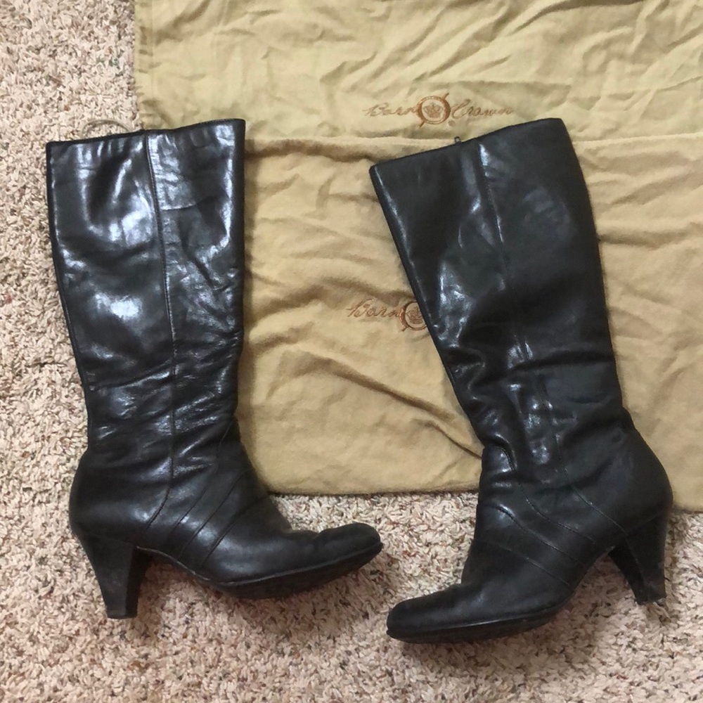 Born boots